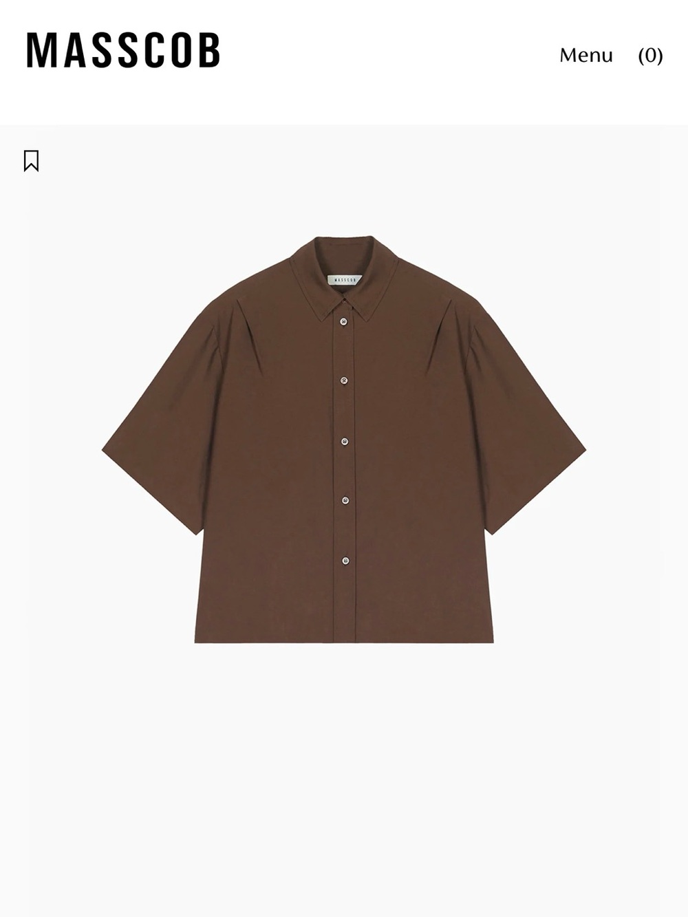 Logan shirt
